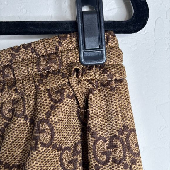 Gucci GG Technical Jersey Joggers - Picture 8 of 11